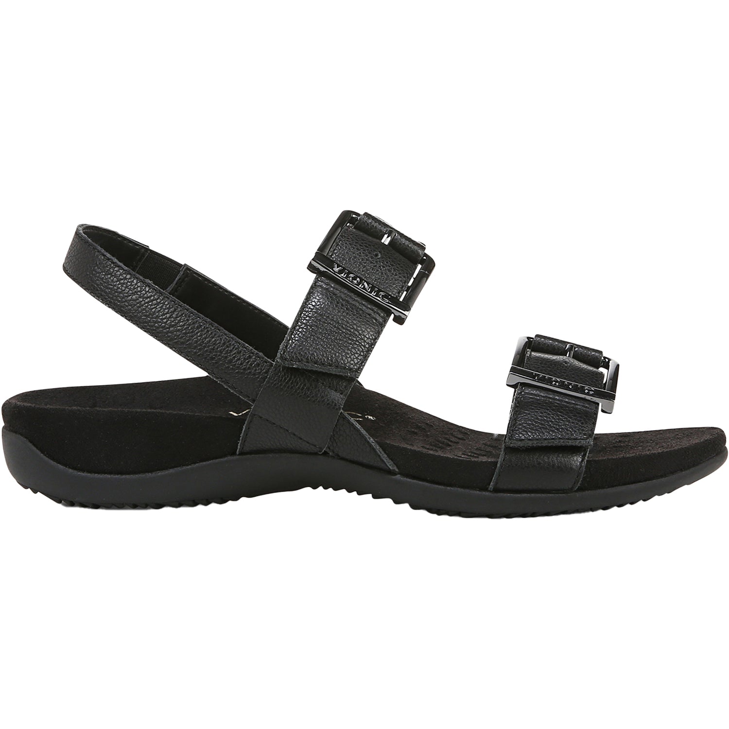 Womens Vionic Vionic Reese Women's Sandals Black Black