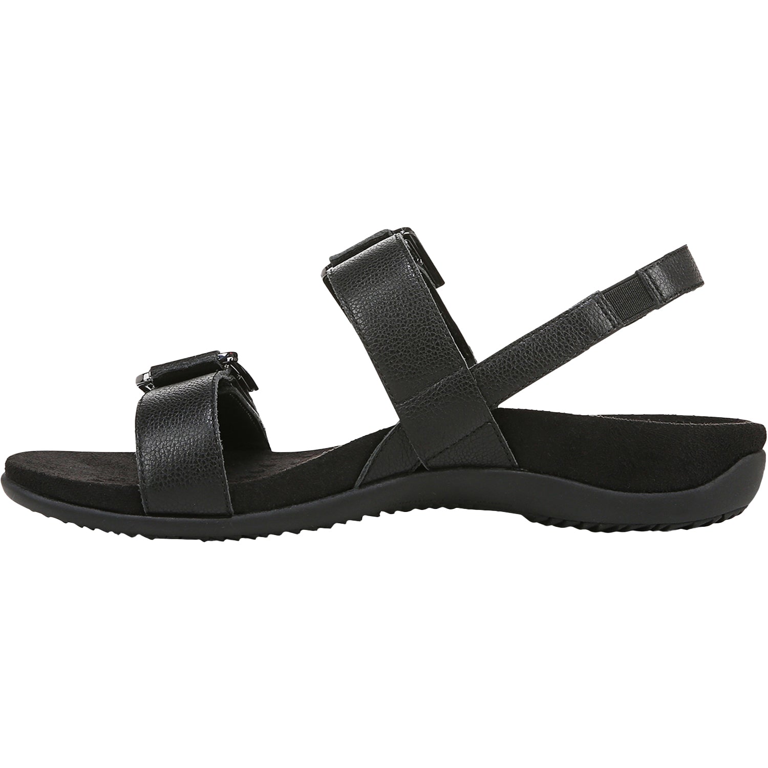 Womens Vionic Vionic Reese Women's Sandals Black Black