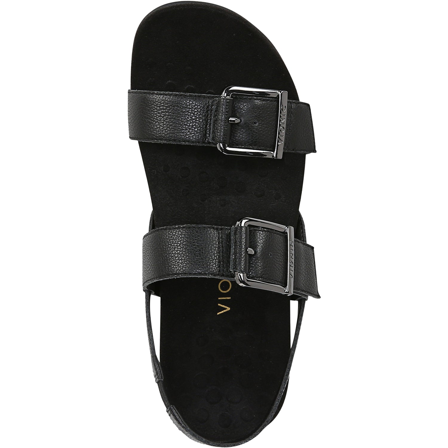 Womens Vionic Vionic Reese Women's Sandals Black Black