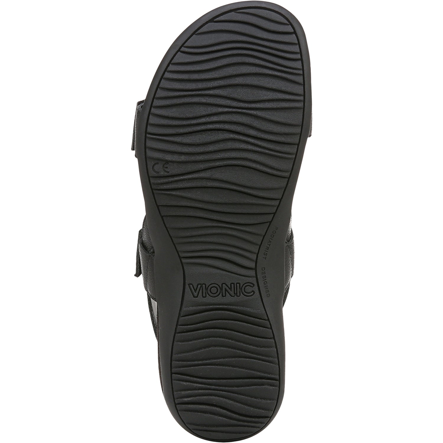 Womens Vionic Vionic Reese Women's Sandals Black Black