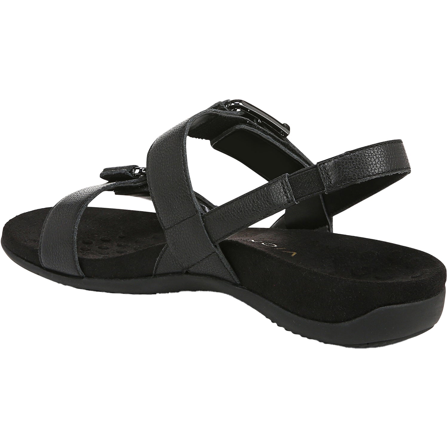 Womens Vionic Vionic Reese Women's Sandals Black Black
