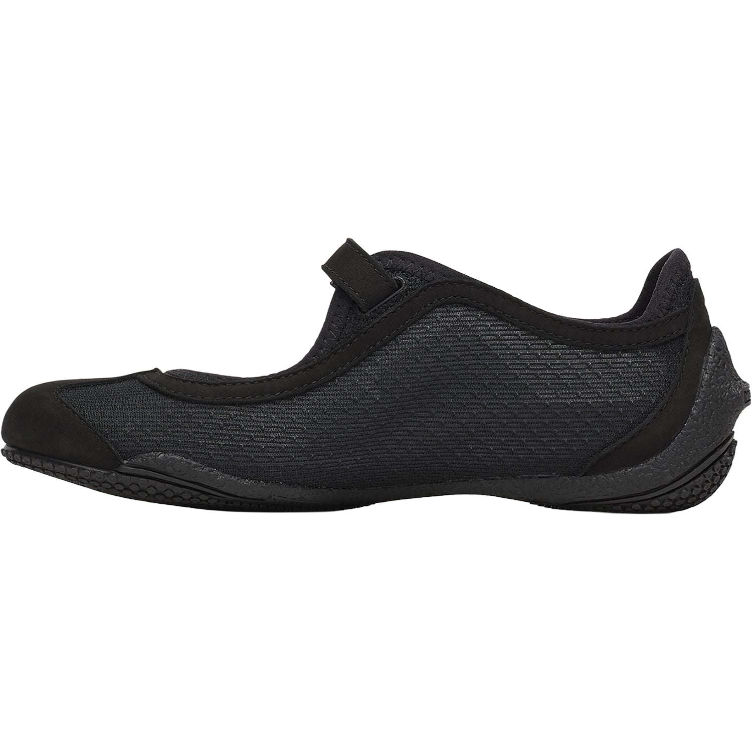 Womens Merrell Merrell Relay Tour SE Women's Mary Janes Sporty Black Black
