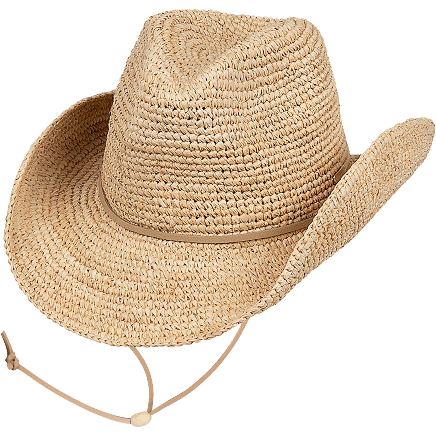 Womens Kooringal Kooringal Reta Cowboy Women's Hats Natural Natural