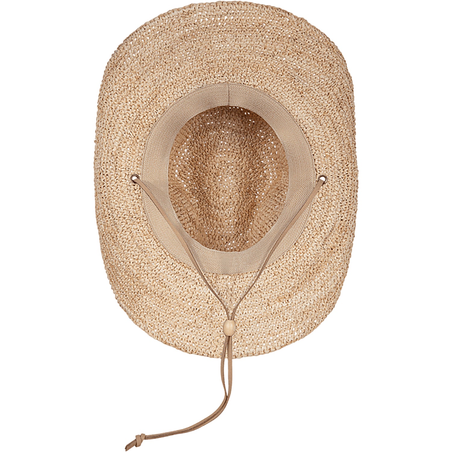 Womens Kooringal Kooringal Reta Cowboy Women's Hats Natural Natural