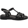 Womens Pikolinos Pikolinos Roquetas W9B-0789 Women's Sandals Black Black