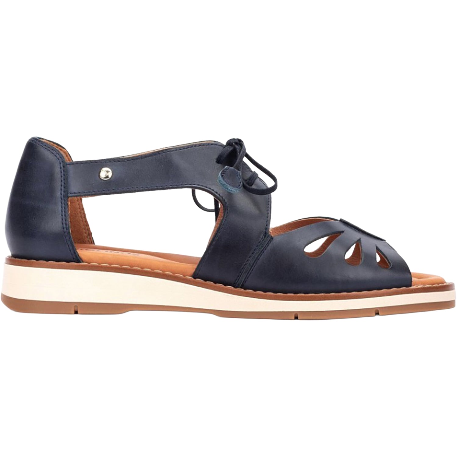 Womens Pikolinos Pikolinos Roquetas W9B-0947 Women's Sandals Blue Blue