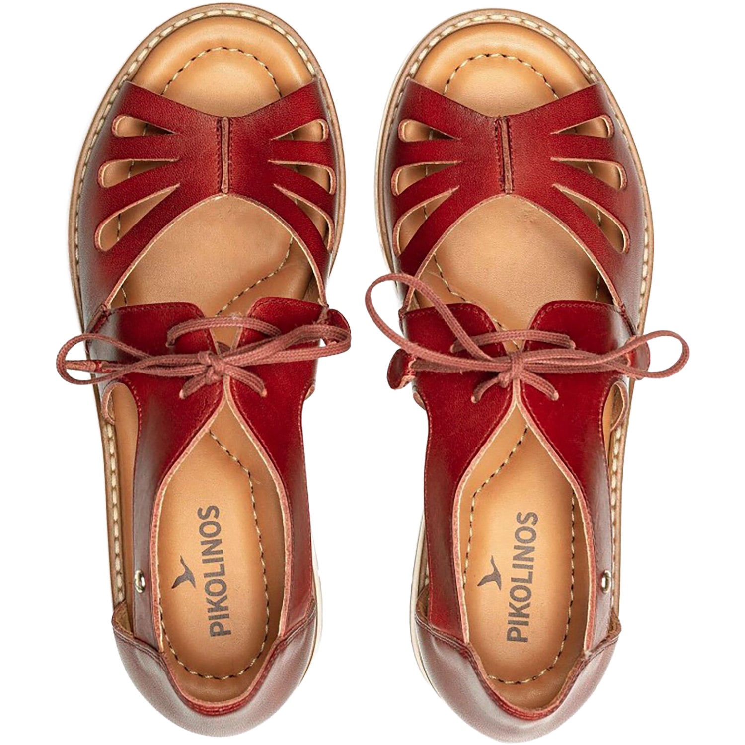 Womens Pikolinos Pikolinos Roquetas W9B-0947 Women's Sandals Sandia Sandia