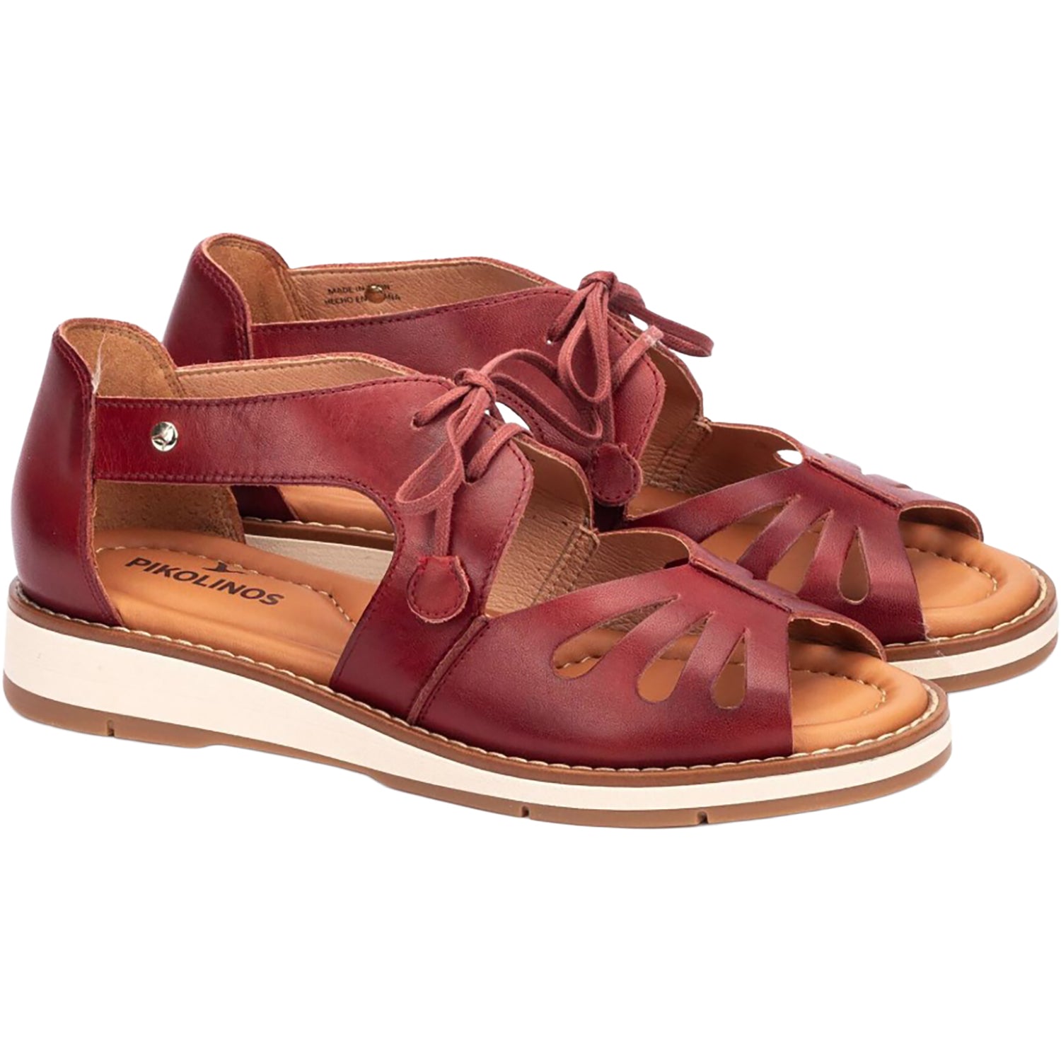 Womens Pikolinos Pikolinos Roquetas W9B-0947 Women's Sandals Sandia Sandia