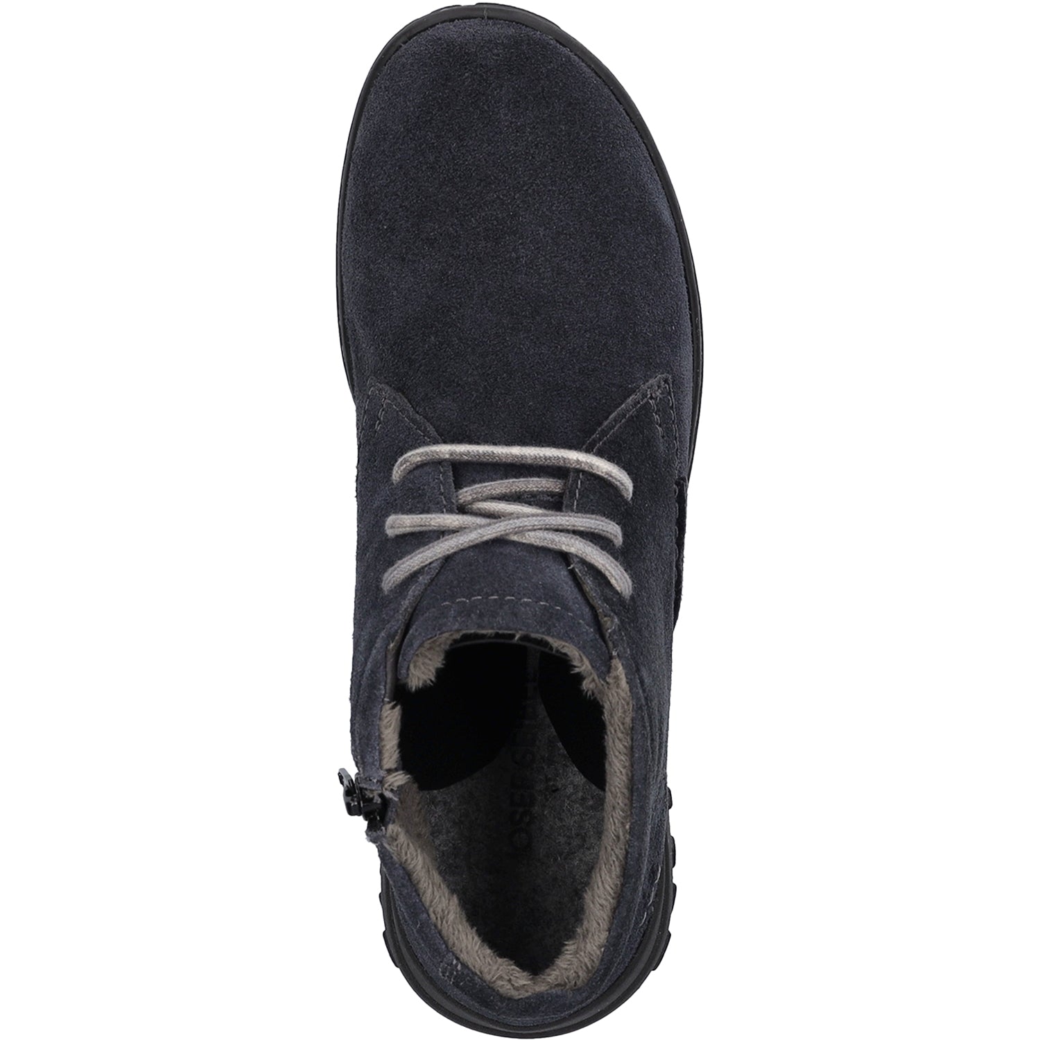 Womens Josef seibel Women's Josef Seibel Ruby 01 Ocean Suede Ocean Suede