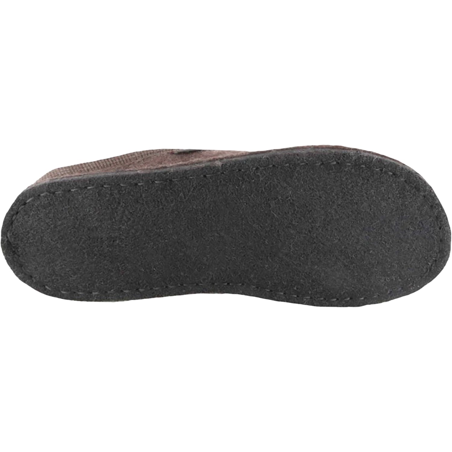 Womens Haflinger Haflinger Rudi Women's Slippers Smokey Brown Smokey Brown