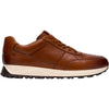 Mens Clarks Clarks Radwell Tie Men's Casual Shoes Tan Leather Tan Leather