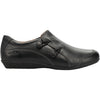 Womens Taos Taos Ramble Women's Casual Shoes Black Leather Black Leather