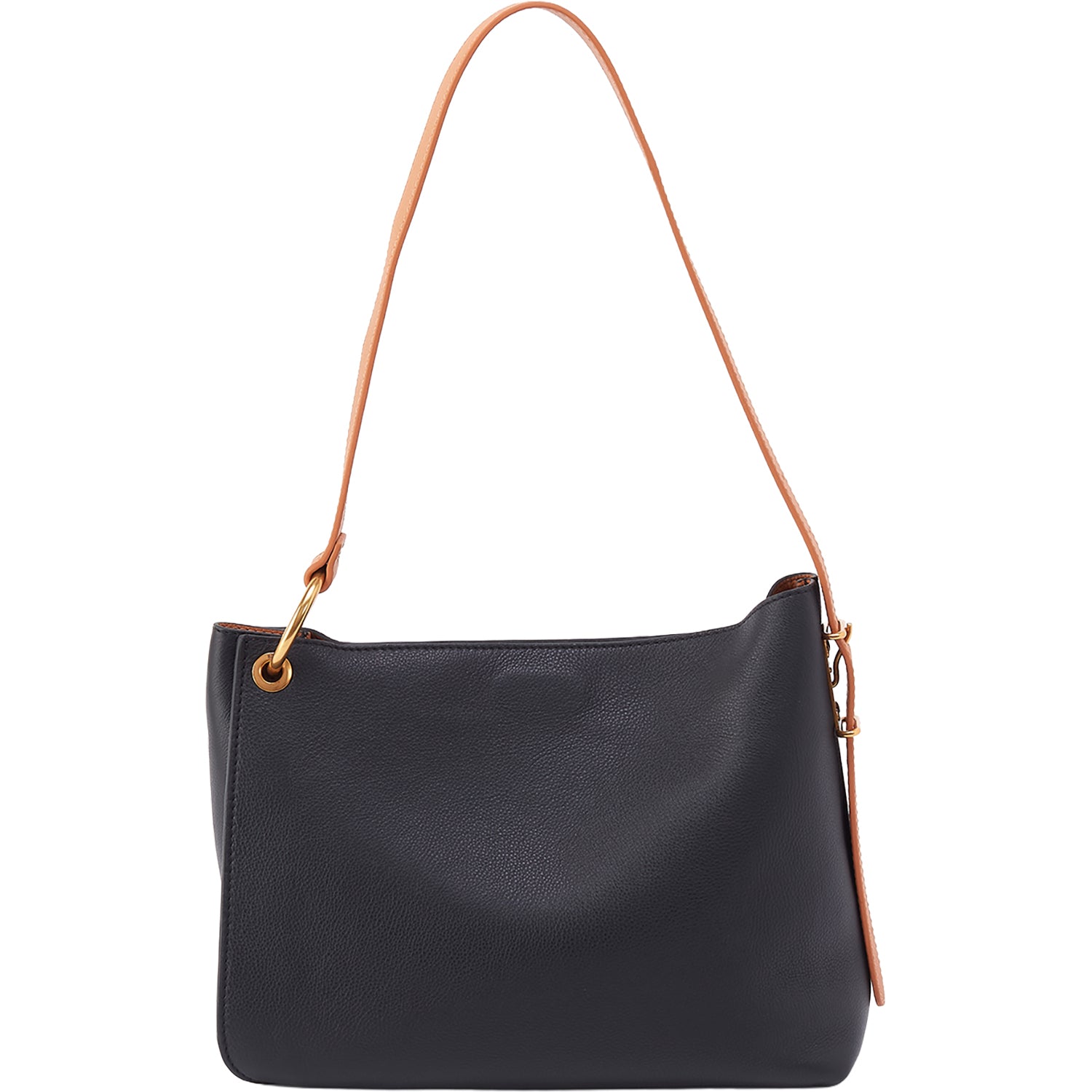 Womens Hobo Hobo Rayna Shoulder Bag Handbag Black Black