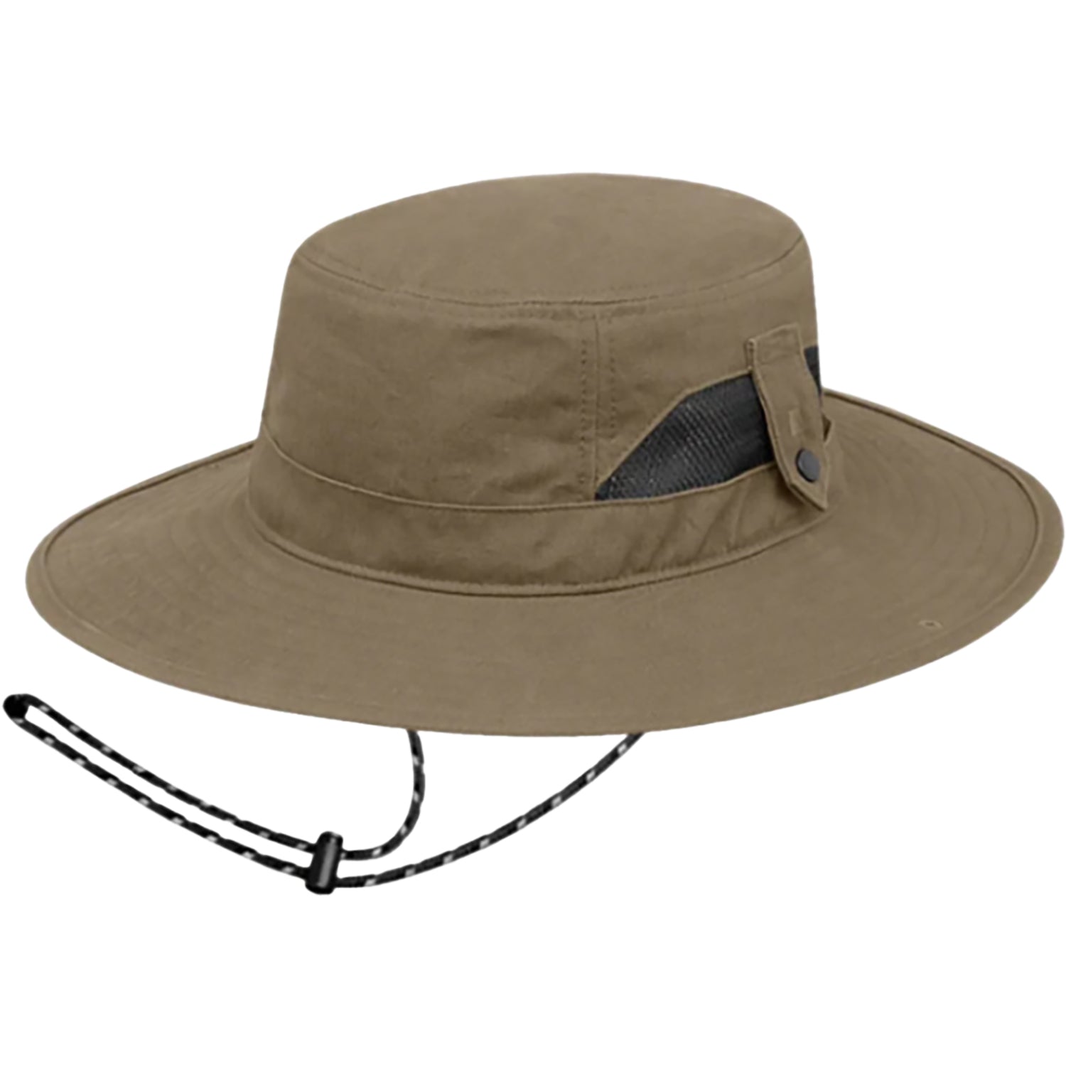 Mens Kooringal Kooringal Hats Redondo Mid Brim Men's Hat Military Military