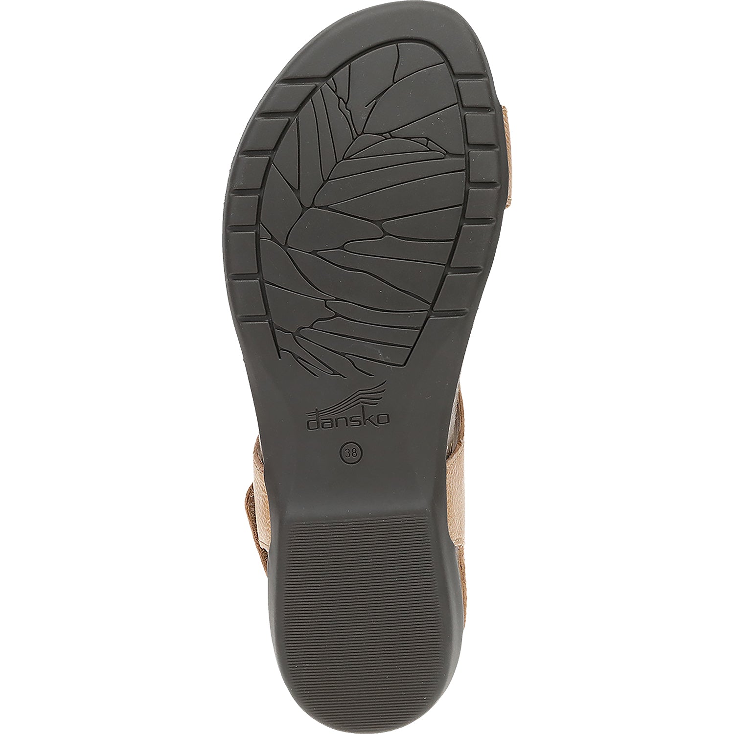Womens Dansko Dansko Reece Women's Thong Sandals Honey Distressed Honey Distressed