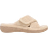 Womens Vionic Vionic Relax Women's Slippers Tan Terry Tan Terry