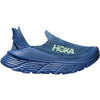 Unisex Hoka one one Unisex Hoka Restore TC Azure Rain/Foggy Night Mesh Azure Rain/Foggy Night Mesh