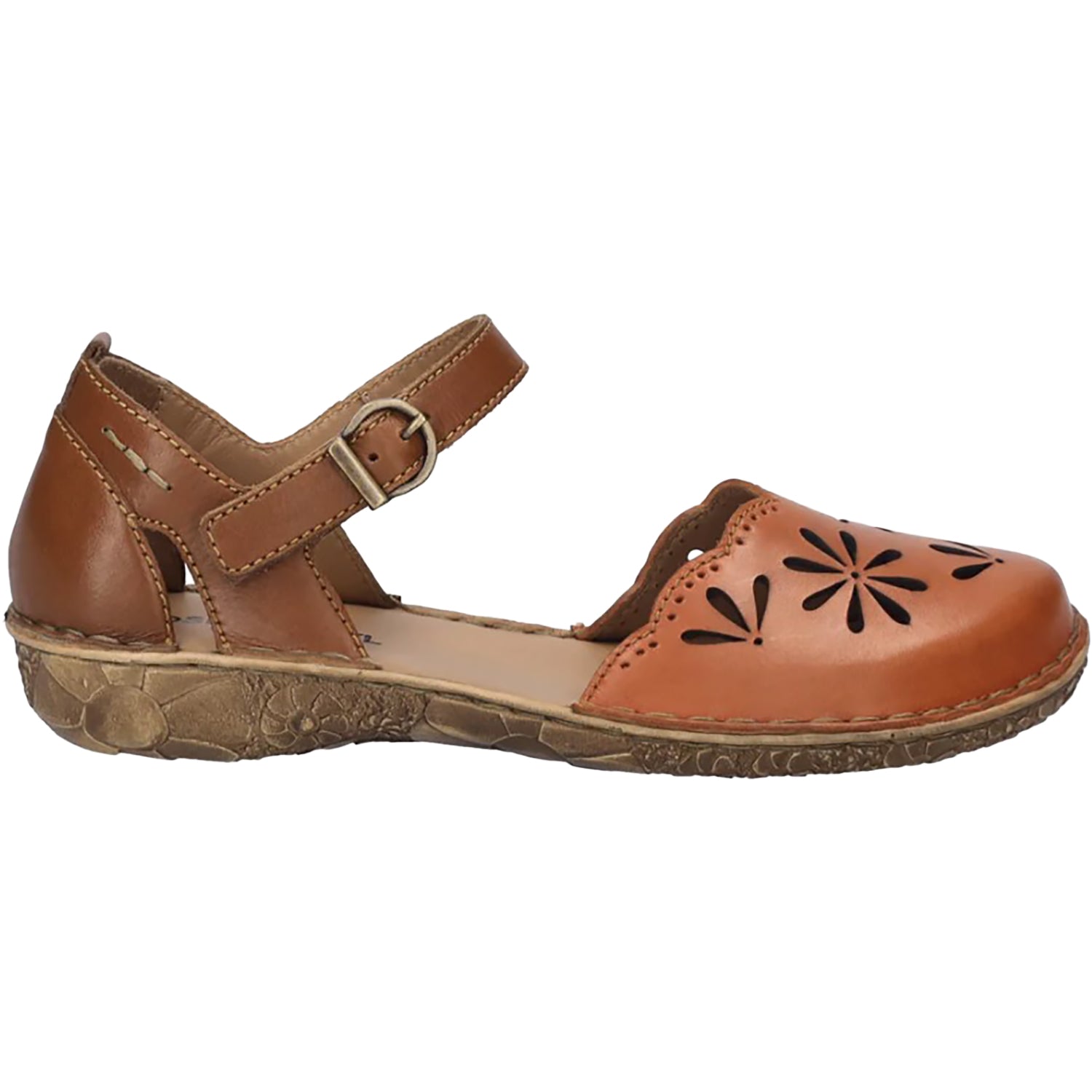 Womens Josef seibel Josef Seibel Rosalie 04 Women's Sandals Orange K Glendon Orange K Glendon