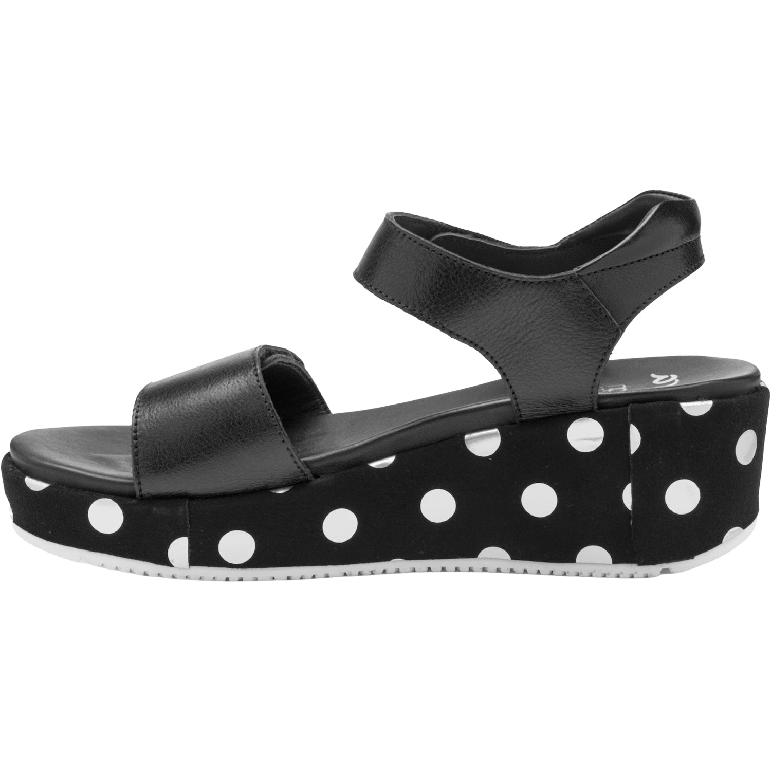 Womens Ara shoes Ara Rosepetal Women's Black/Black/Cream Leather Black/Black/Cream Leather
