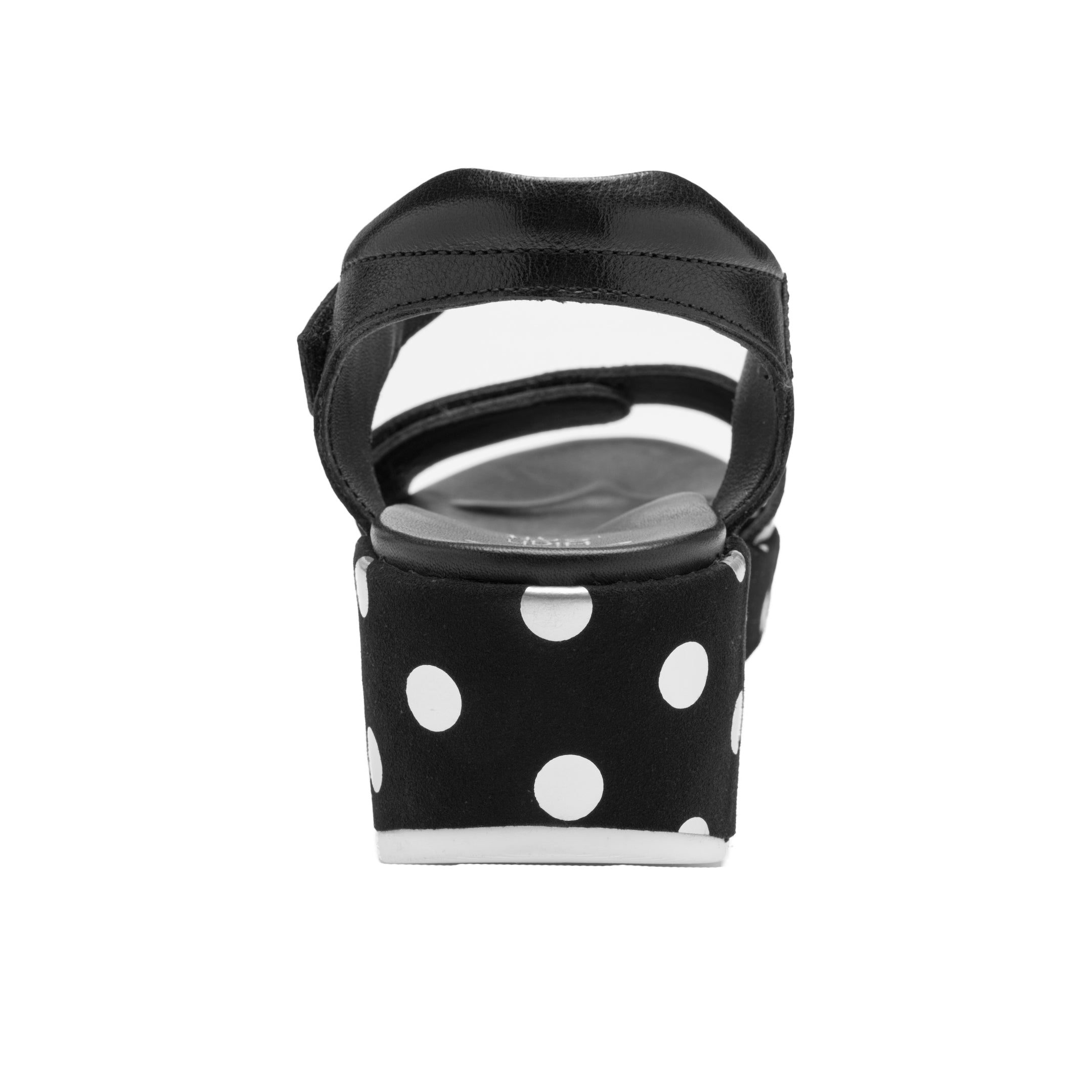 Womens Ara shoes Ara Rosepetal Women's Black/Black/Cream Leather Black/Black/Cream Leather