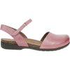 Womens Dansko Women's Dansko Rowan Pink Pink