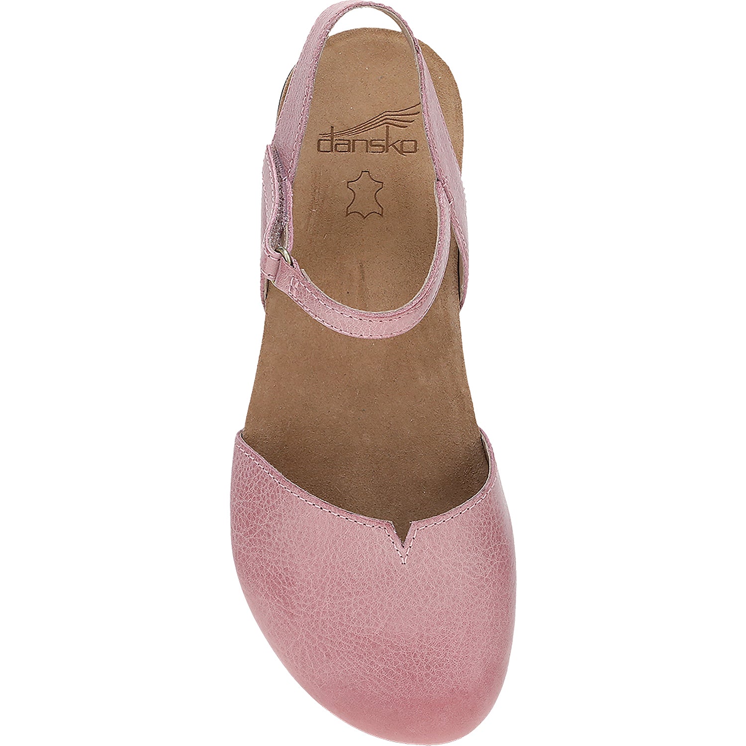 Womens Dansko Dansko Rowan Women's Mary Janes Pink Pink