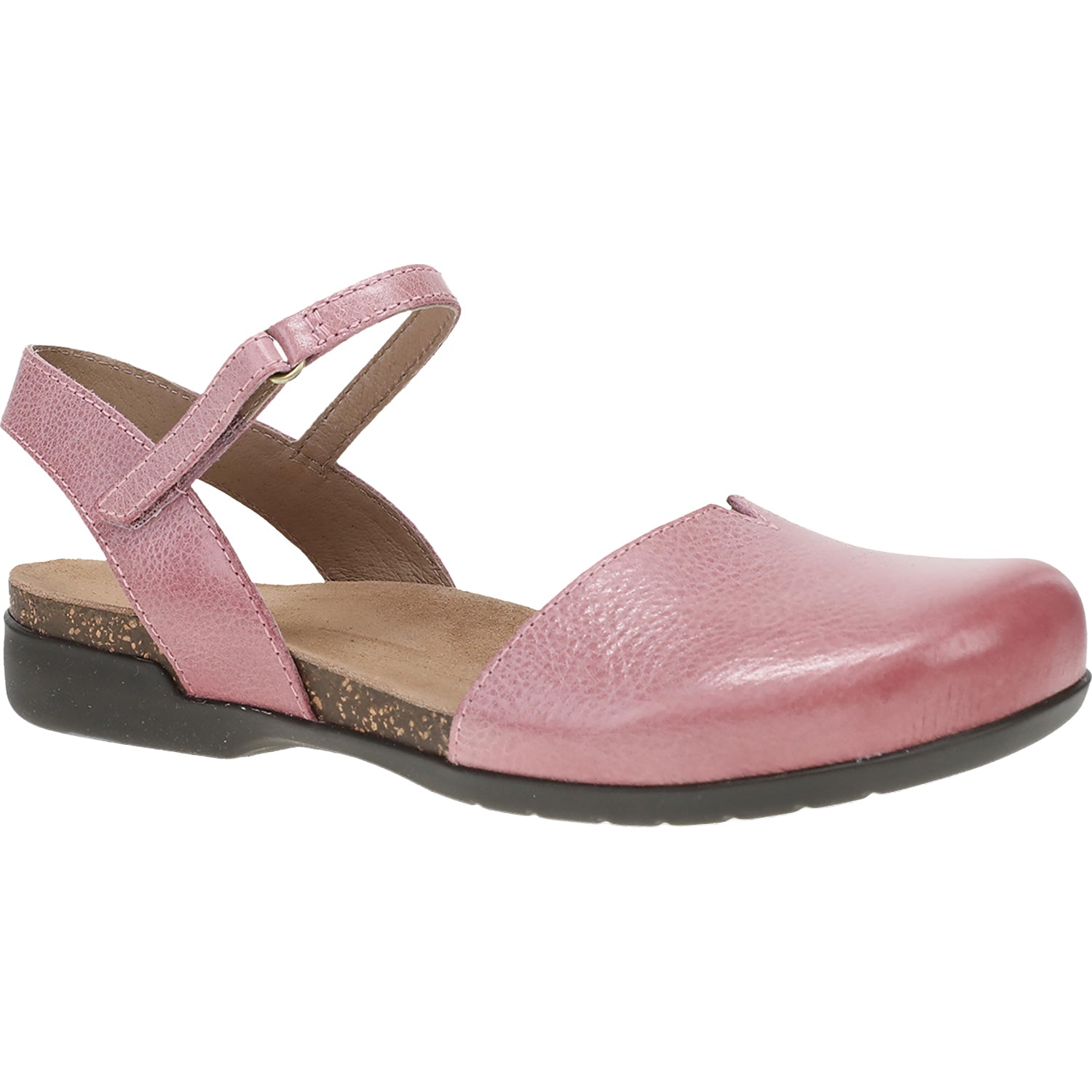 Womens Dansko Dansko Rowan Women's Mary Janes Pink Pink
