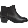 Womens Ziera Ziera Roxol Women's Boots Black Leather Black Leather