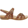 Womens Dansko Dansko Ruthie Women's Sandals Toffee Leather Toffee Leather