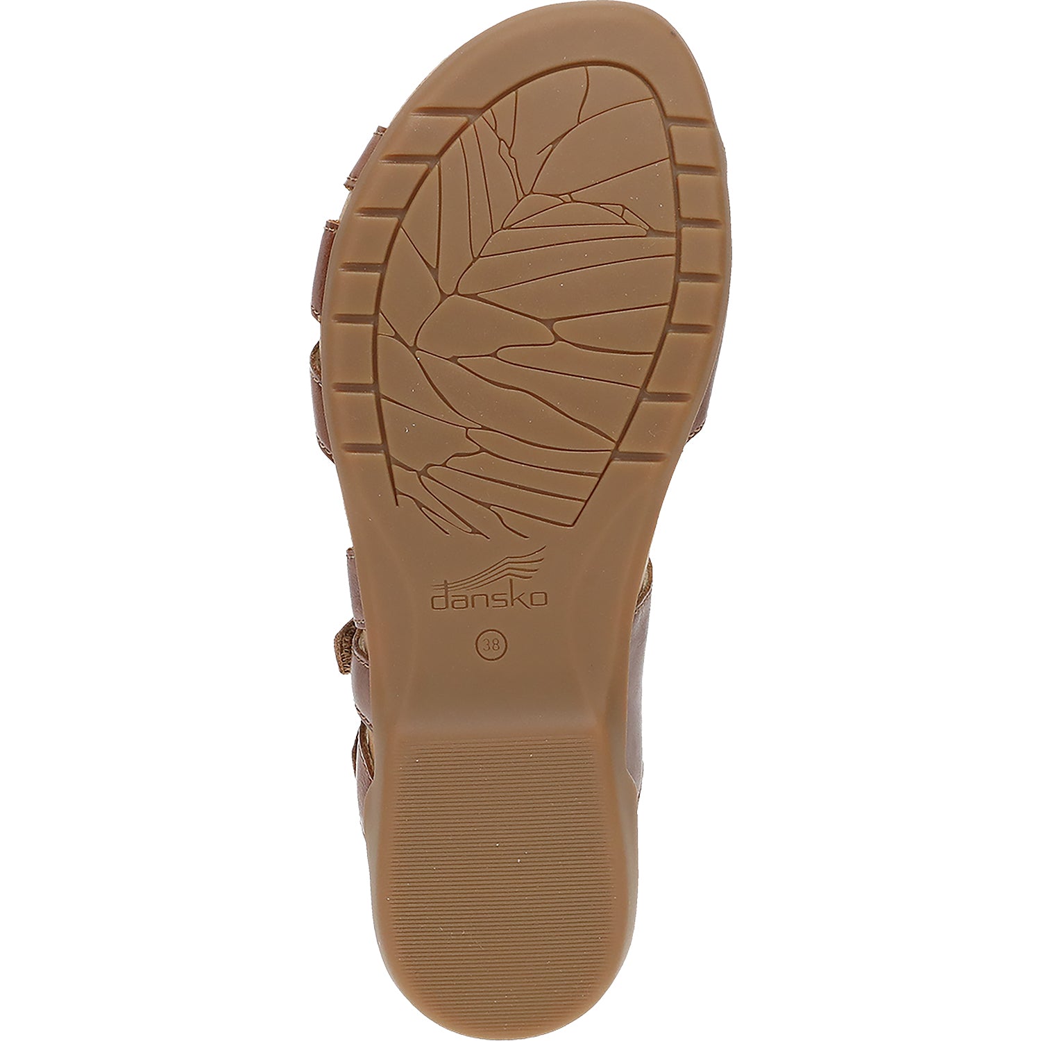 Womens Dansko Dansko Ruthie Women's Sandals Toffee Leather Toffee Leather