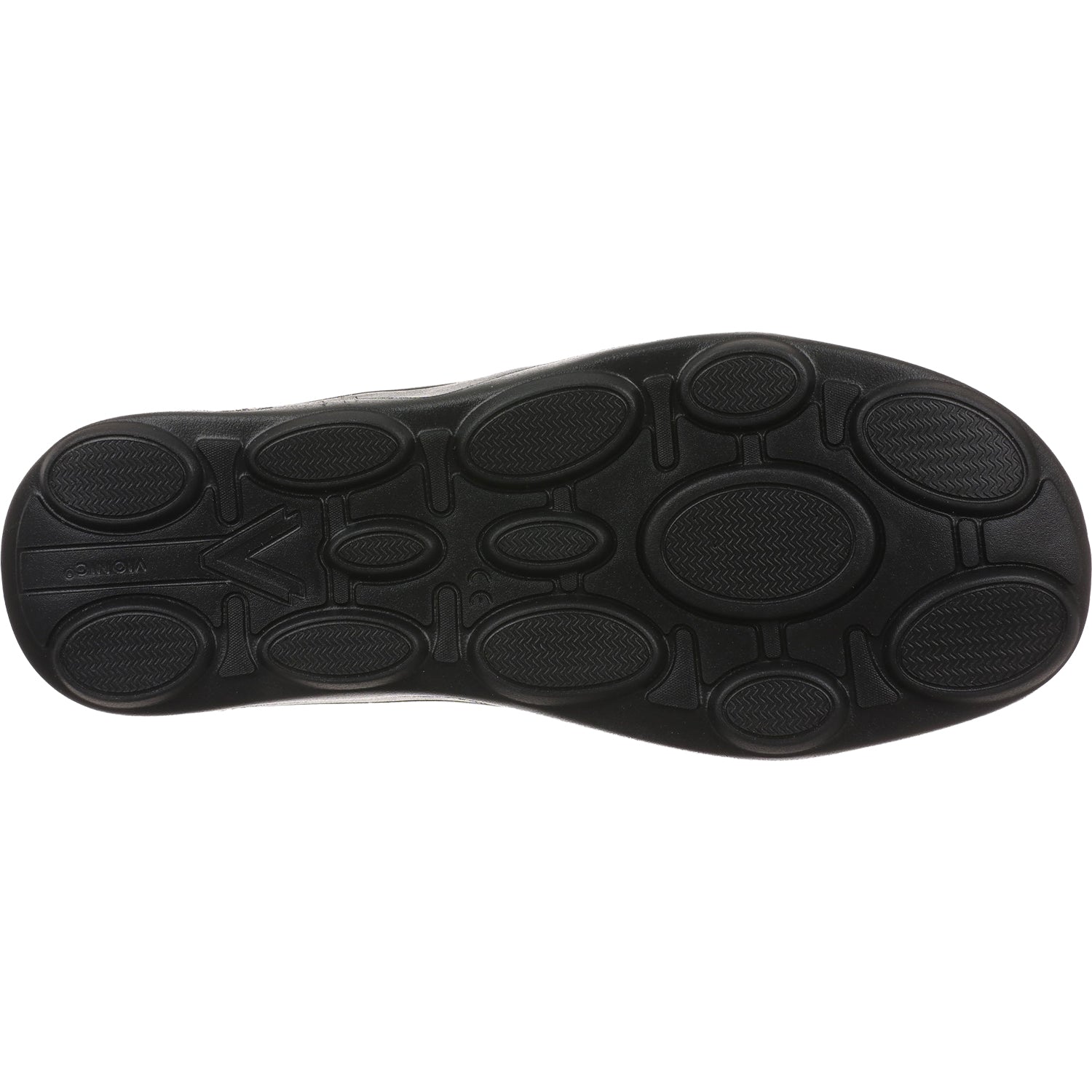 Mens Vionic Vionic Sage Rx Men Men's Slip Ons Black Black