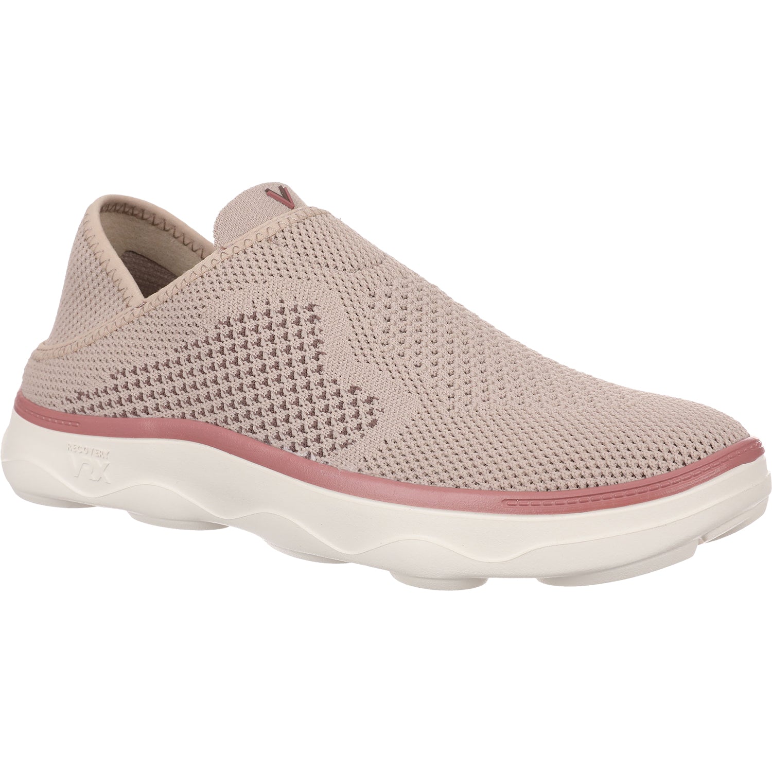 Womens Vionic Vionic Sage Rx Women's Slip Ons Sporty Lucid Beige Lucid Beige