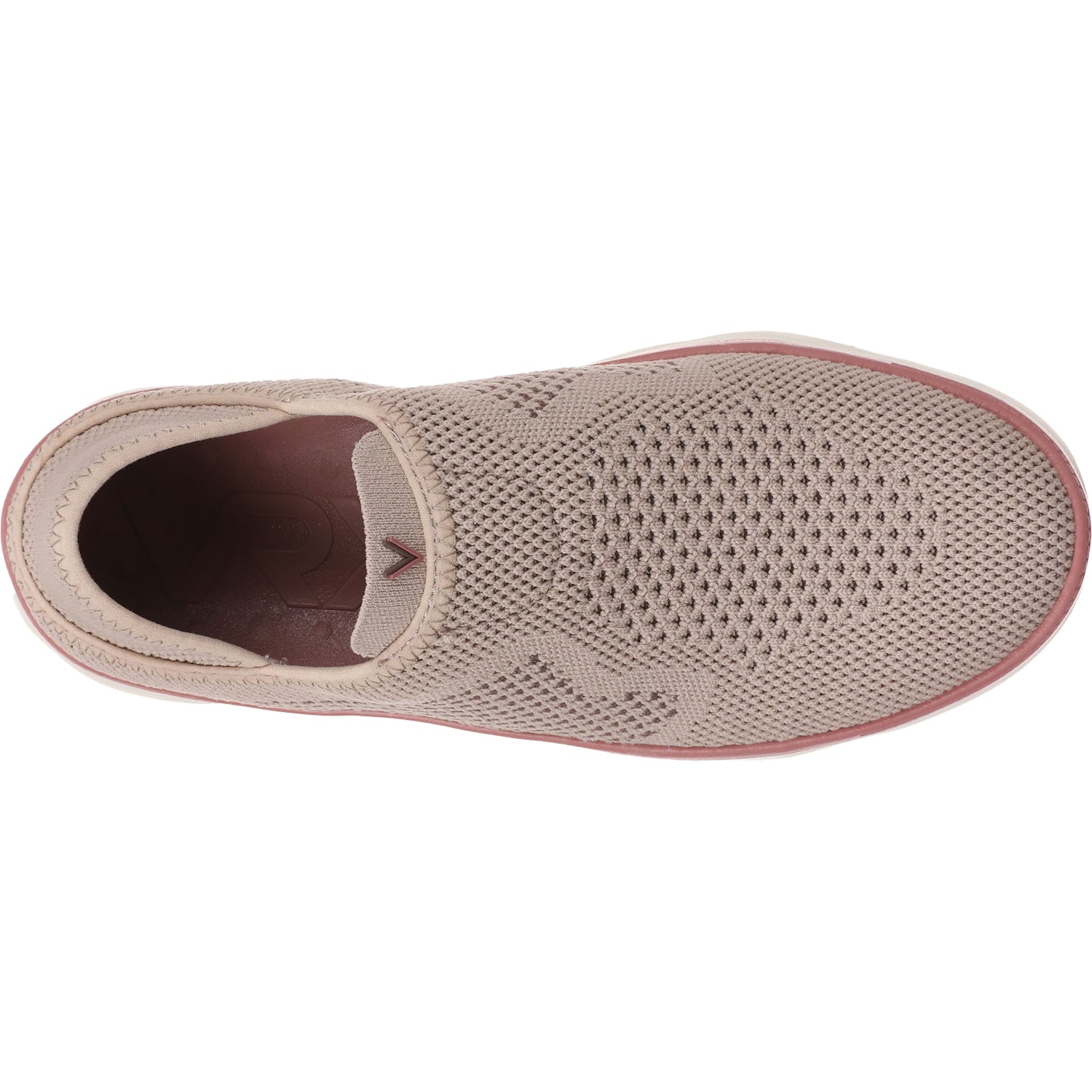 Womens Vionic Vionic Sage Rx Women's Slip Ons Sporty Lucid Beige Lucid Beige