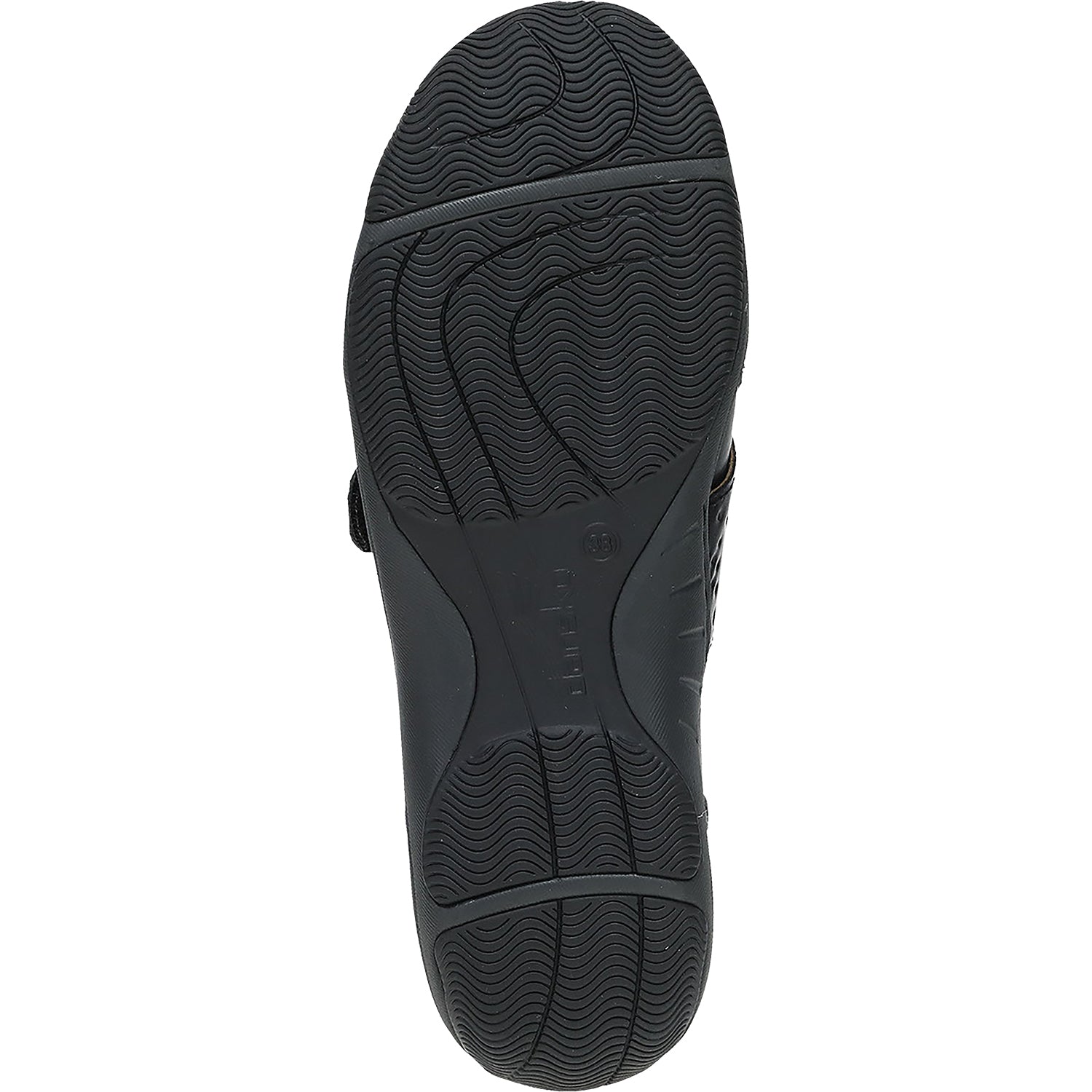 Womens Dansko Dansko Sallie Women's Shoes Black Waxy Burnished Black Waxy Burnished