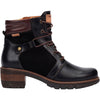 Womens Pikolinos Women's Pikolinos San Sebastian W1T-8979C1 Black Black Leather