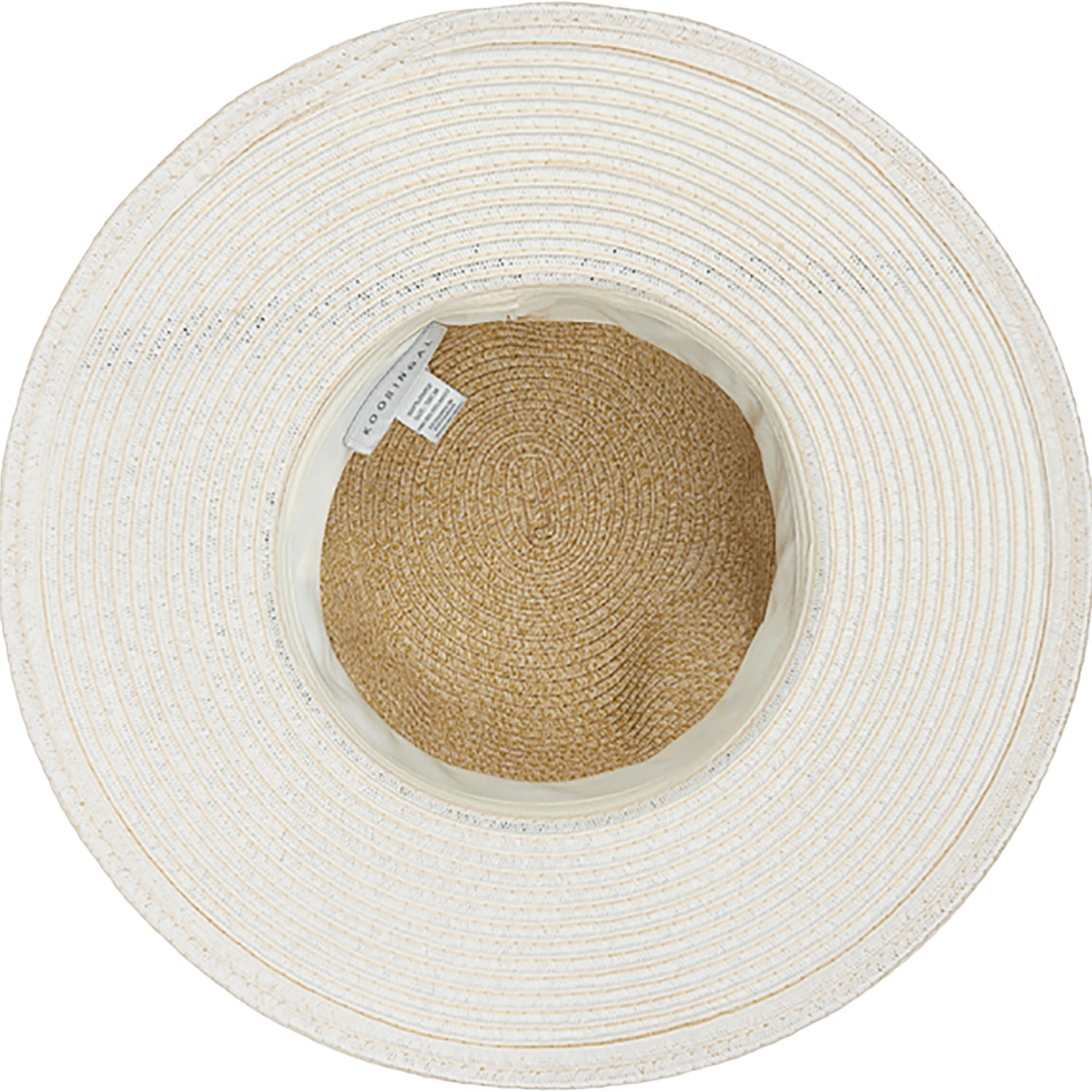 Womens Kooringal Kooringal Hats Santa Cruz Wide Brim Women's Hat Multi Multi