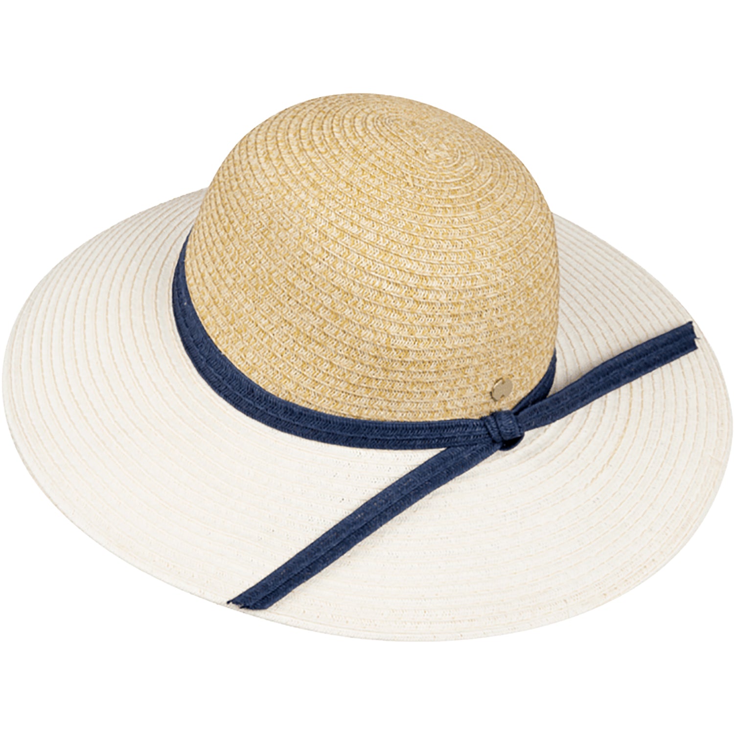 Womens Kooringal Kooringal Hats Santa Cruz Wide Brim Women's Hat Multi Multi