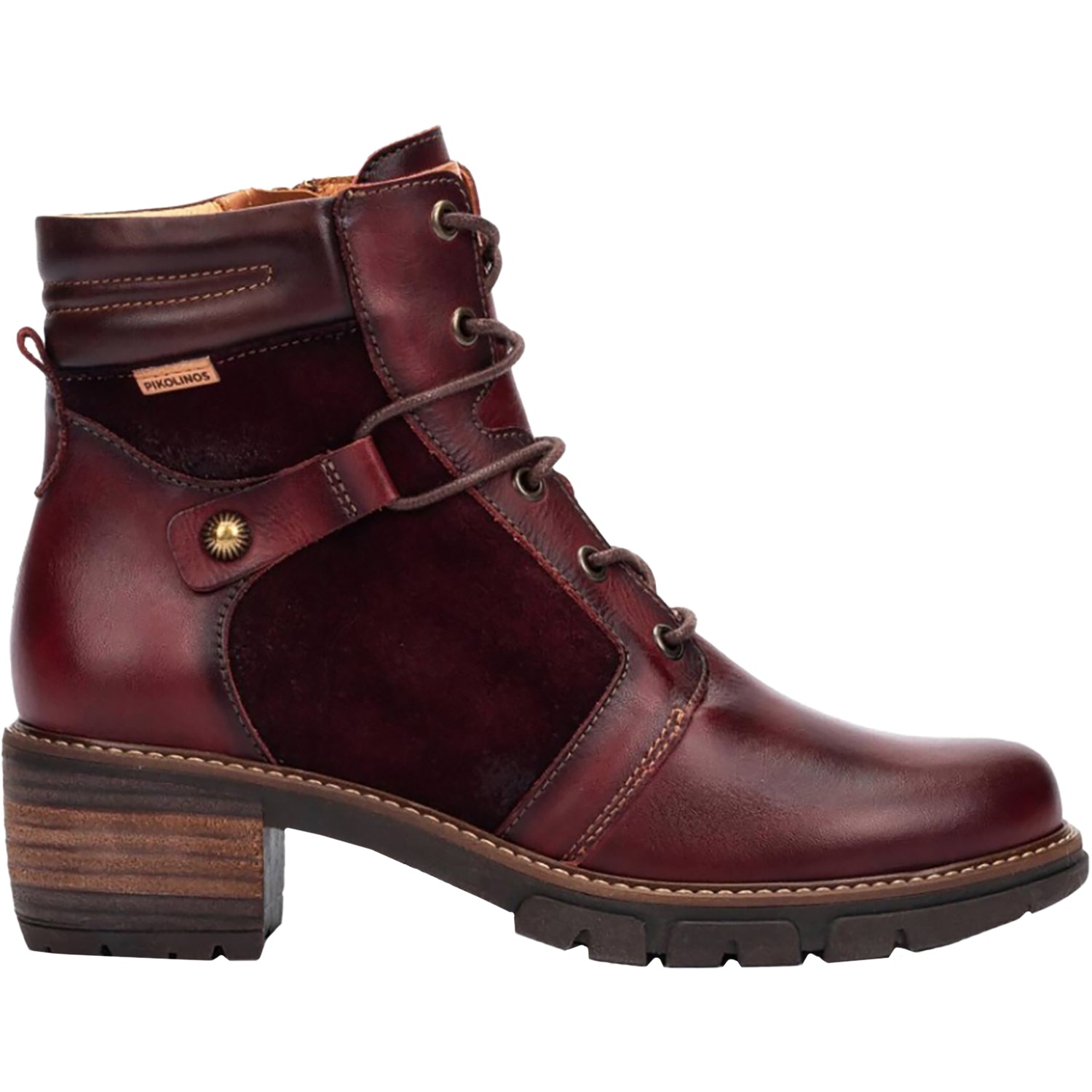 Women's Pikolinos San Sebastian W1T-8979C1 Arcilla Leather