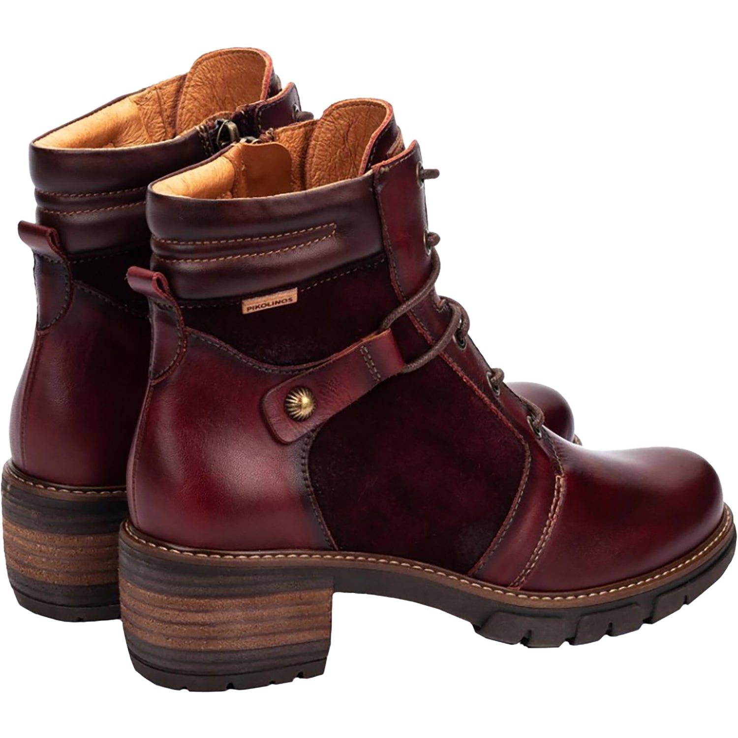 Women's Pikolinos San Sebastian W1T-8979C1 Arcilla Leather