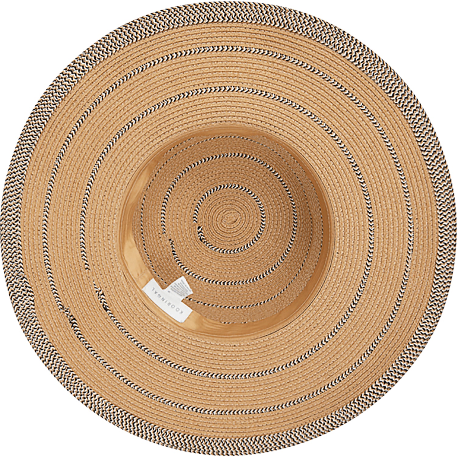 Womens Kooringal Women's Kooringal Hats Savannah Wide Brim Natural Natural