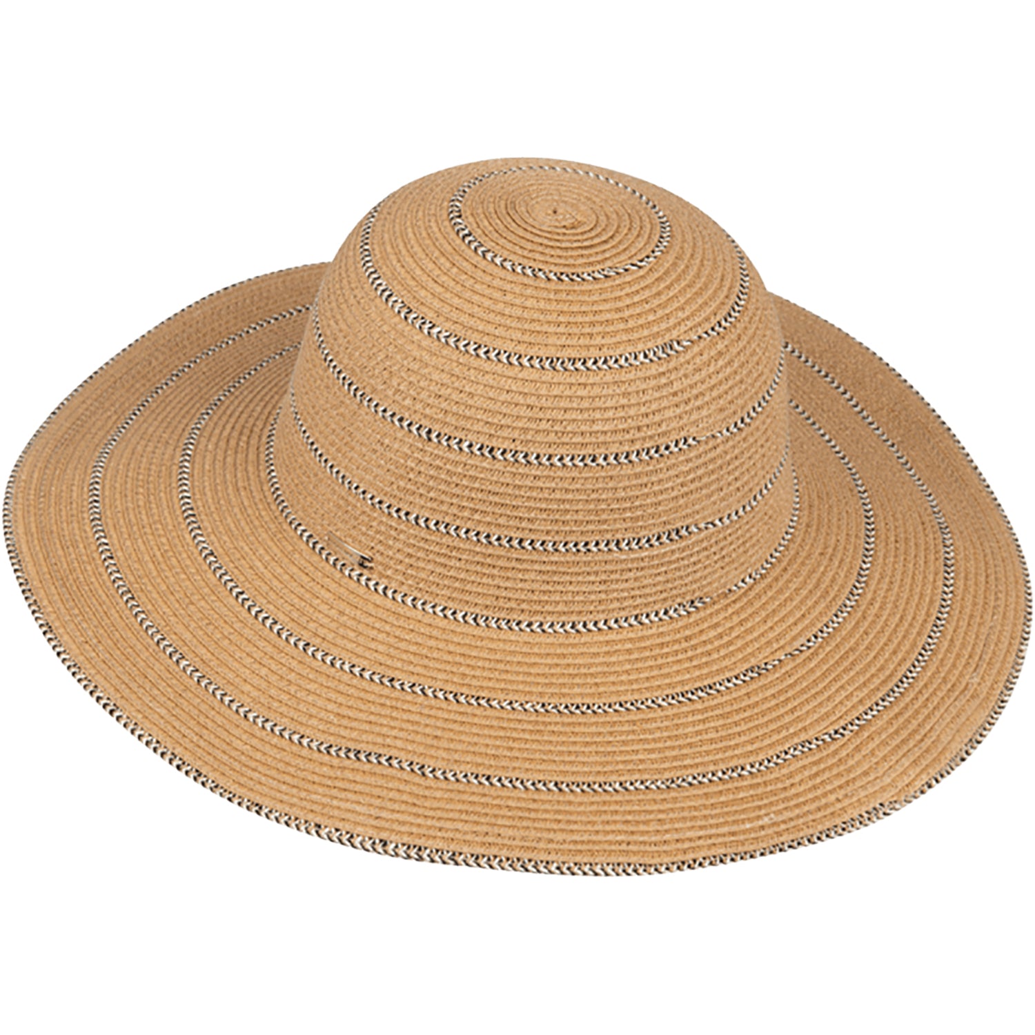 Womens Kooringal Women's Kooringal Hats Savannah Wide Brim Natural Natural