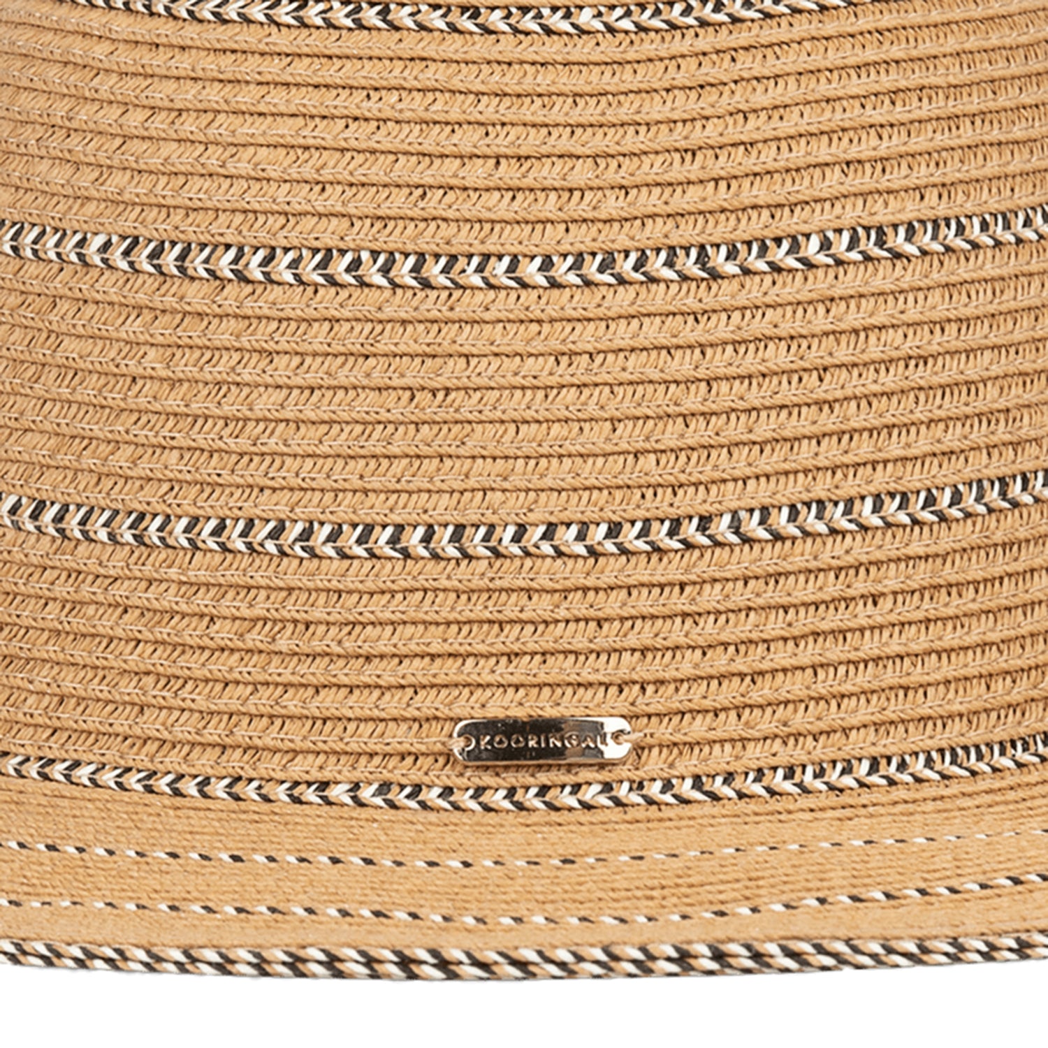 Womens Kooringal Women's Kooringal Hats Savannah Wide Brim Natural Natural