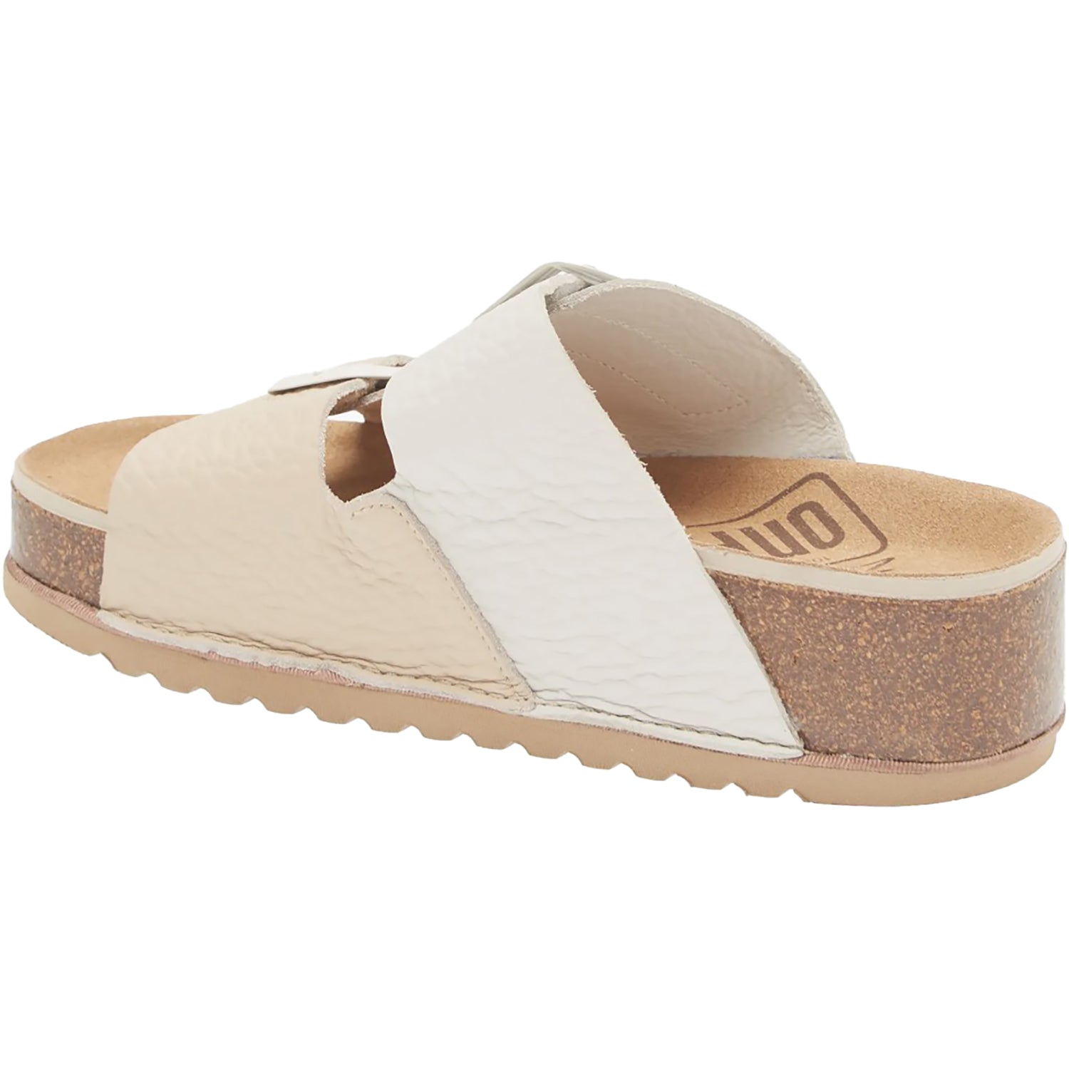 Womens On foot On Foot 1107 Seattle Women's Sandals Beige/Blanco Beige/Blanco