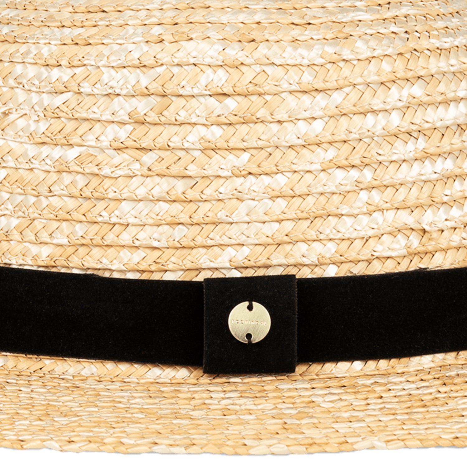 Womens Kooringal Kooringal Hats Serena Wide Brim Women's Hat Natural Natural