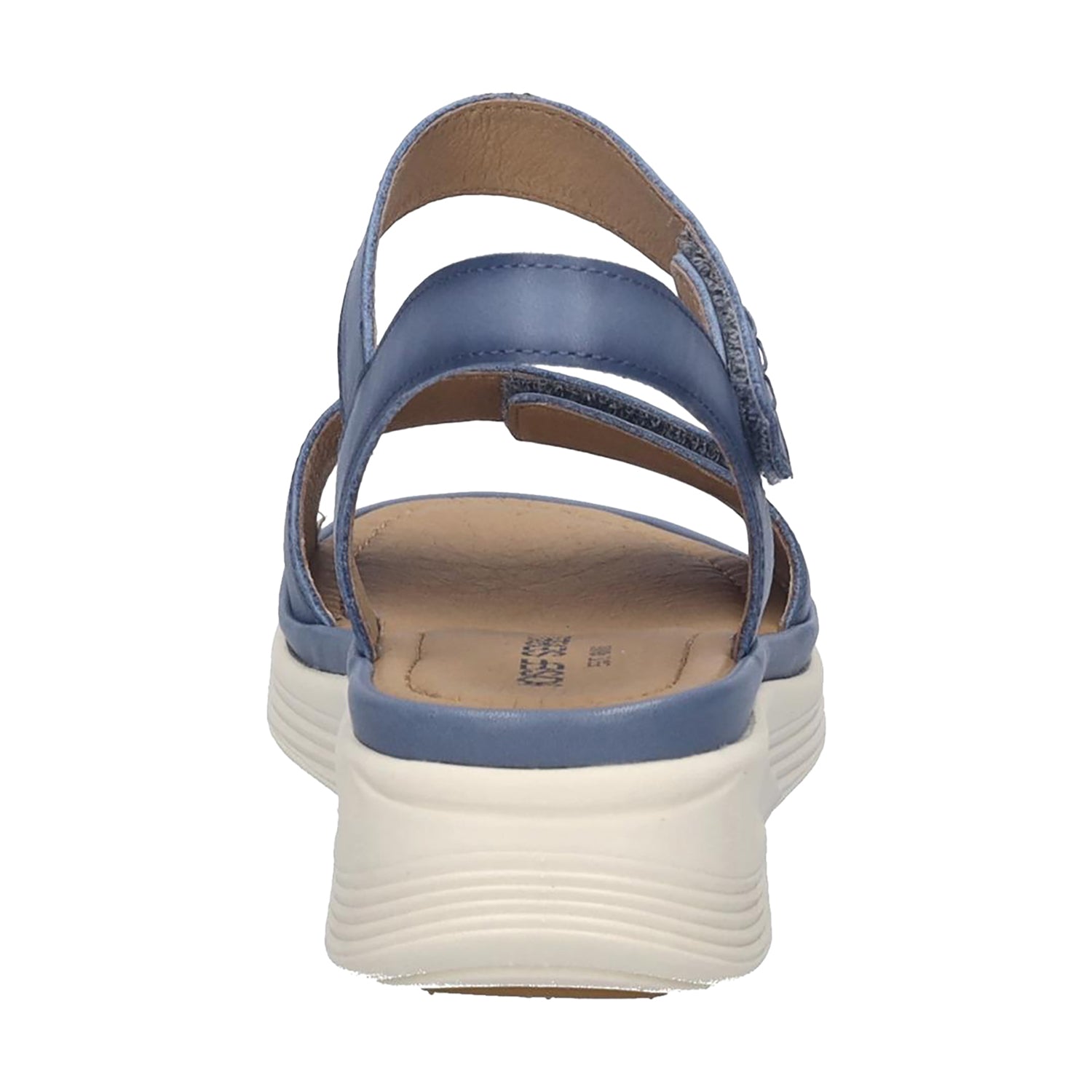 Womens Josef seibel Josef Seibel Sevran 01 Women's Sandals Slate Blue Slate Blue