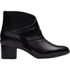  Clarks Women's Clarks Shaya Sky Black Leather Black Leather