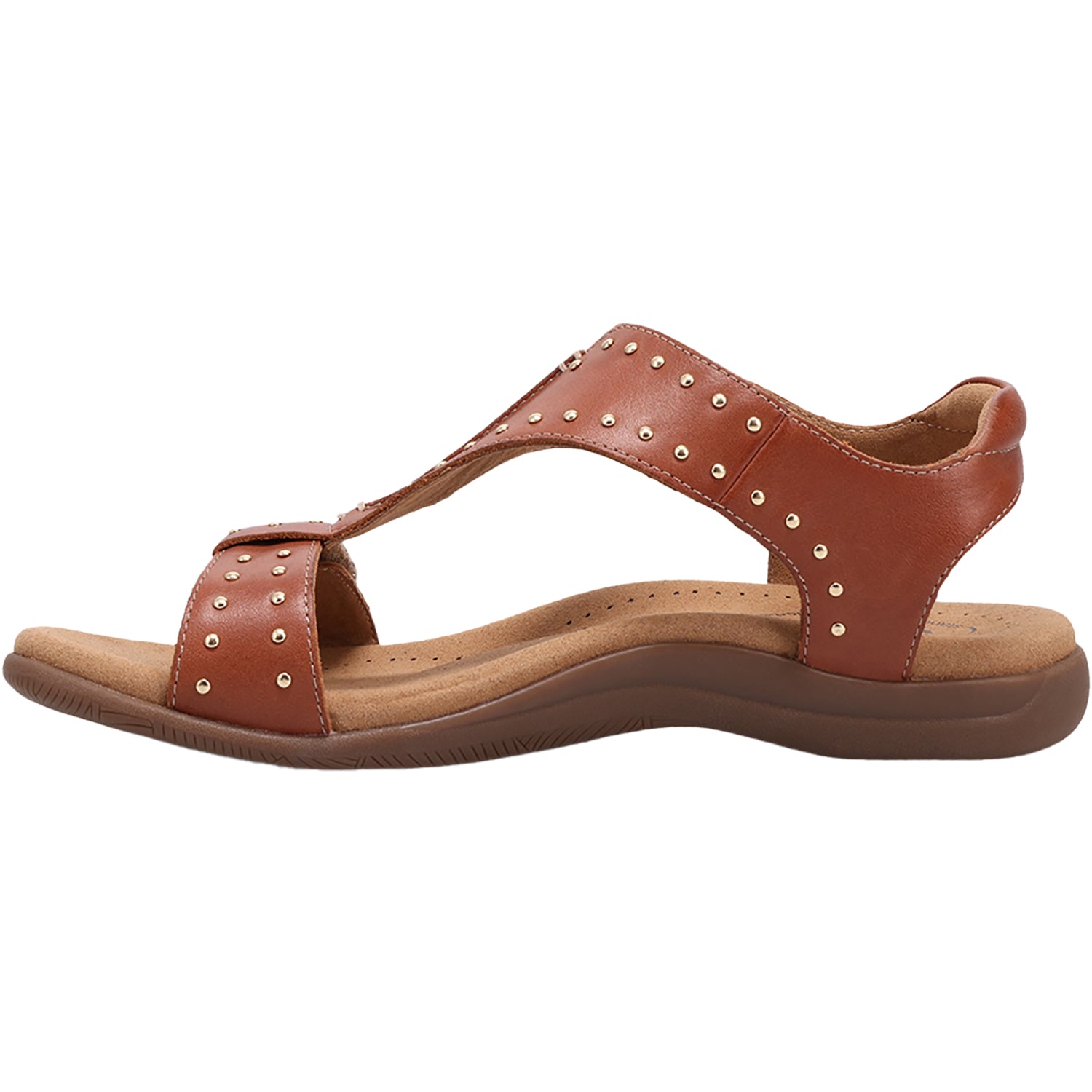 Womens Taos Taos Show Stopper Women's Sandals Cognac Cognac