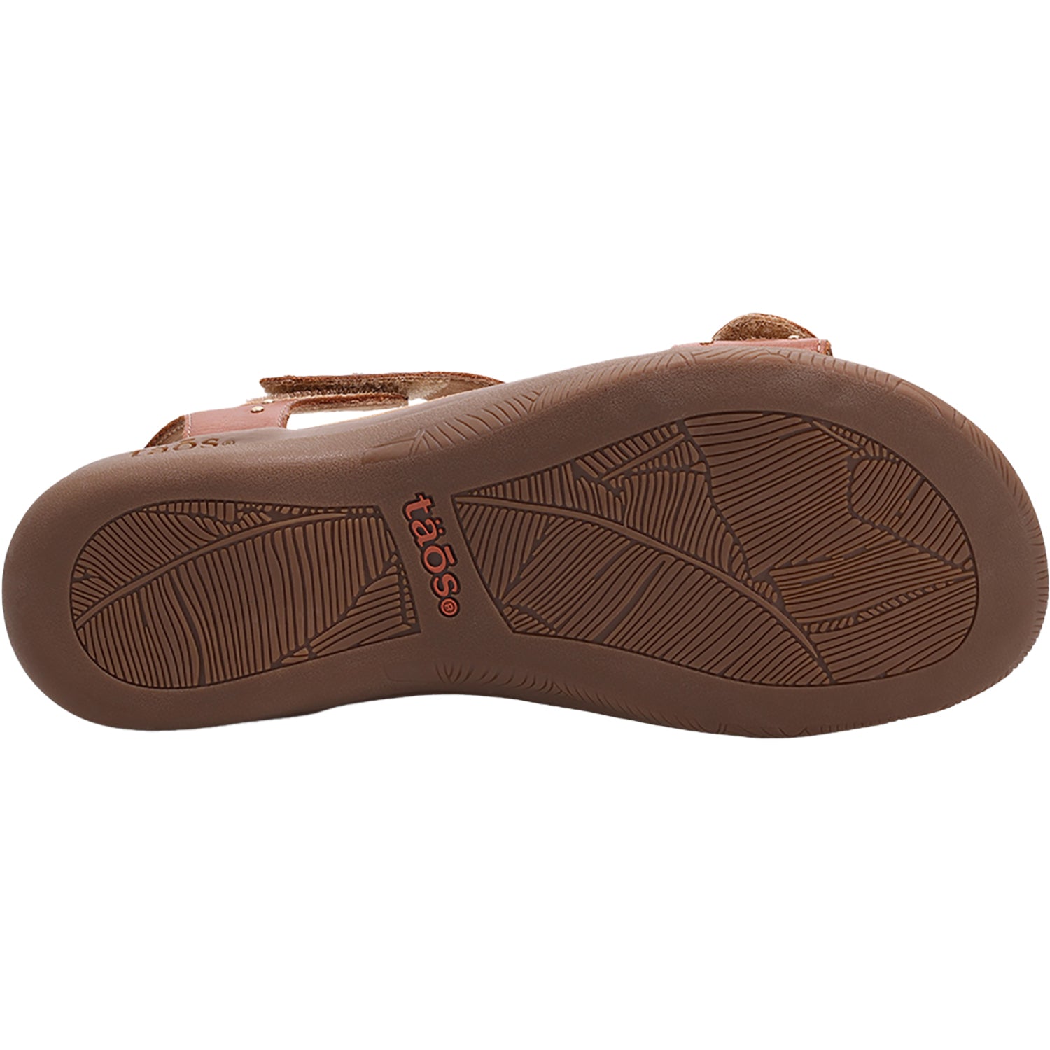Womens Taos Taos Show Stopper Women's Sandals Cognac Cognac