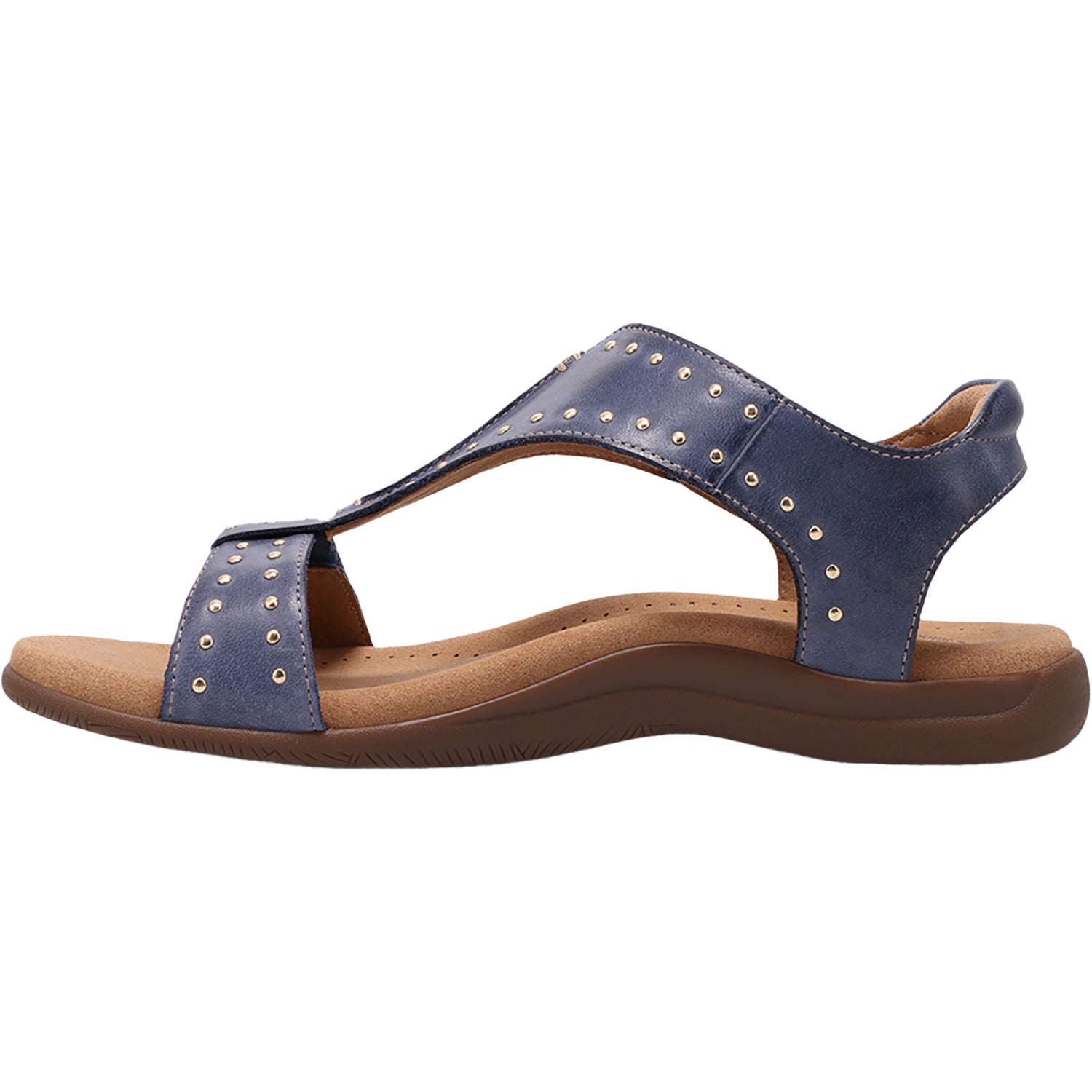 Womens Taos Taos Show Stopper Women's Sandals Dark Blue Dark Blue