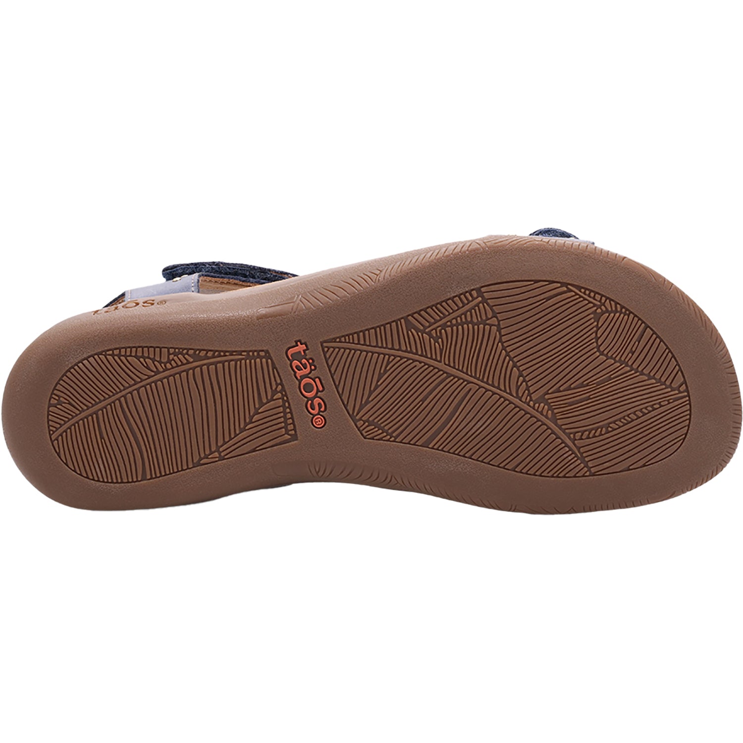 Womens Taos Taos Show Stopper Women's Sandals Dark Blue Dark Blue